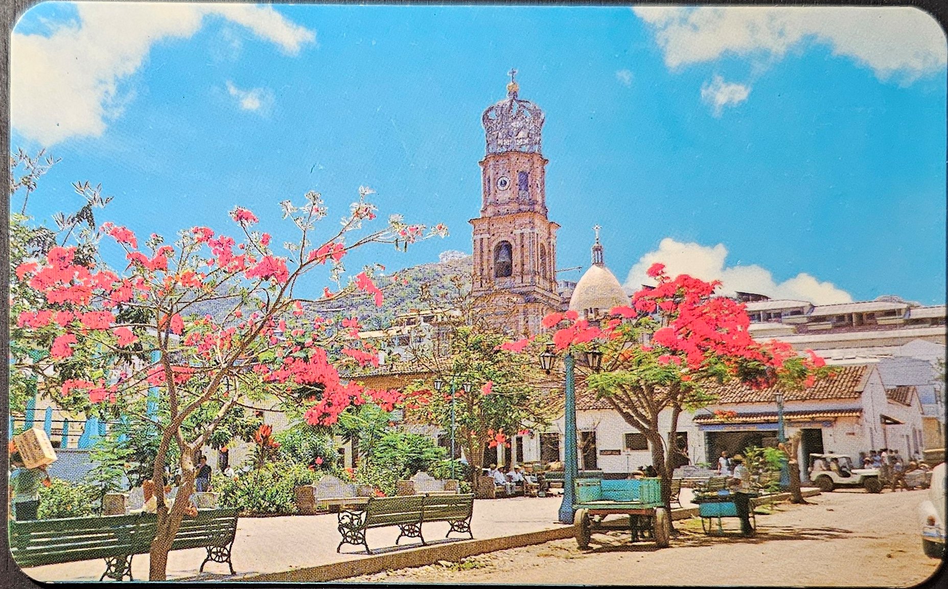 postcard Latin America - Mexico #0013 (image for) postcard Latin America - Mexico #0013